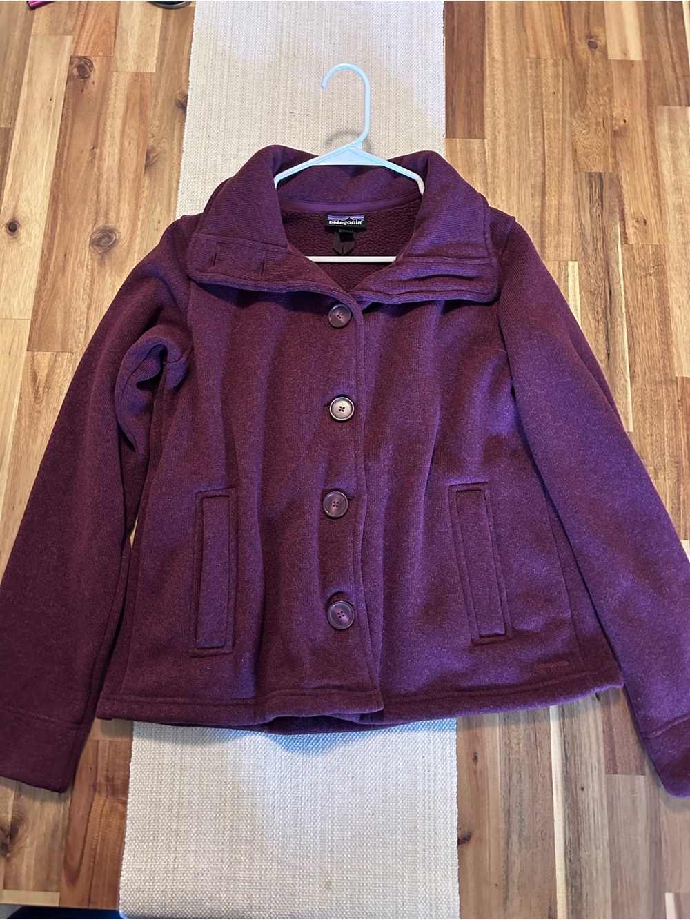 Patagonia Women's Better Sweater Swing Jacket Size M